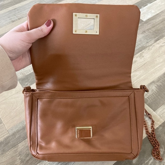 Steve Madden Trixy Pillow Crossbody Bag Purse - Picture 6 of 15